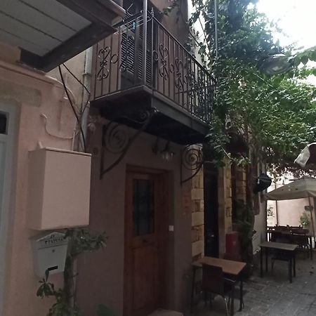 Mythos Old Harbour Villa Chania  ภายนอก รูปภาพ