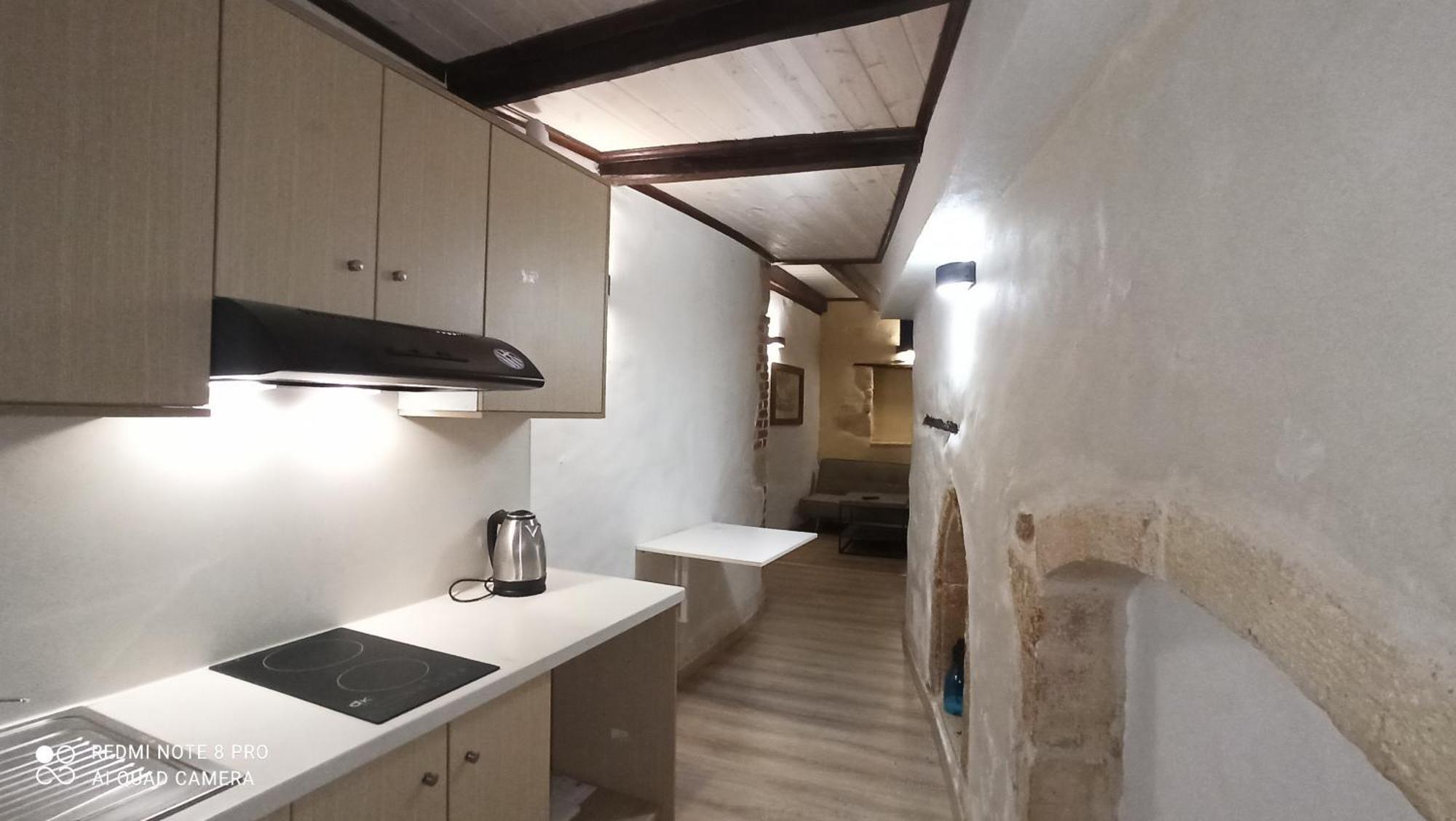 Mythos Old Harbour Villa Chania  ภายนอก รูปภาพ