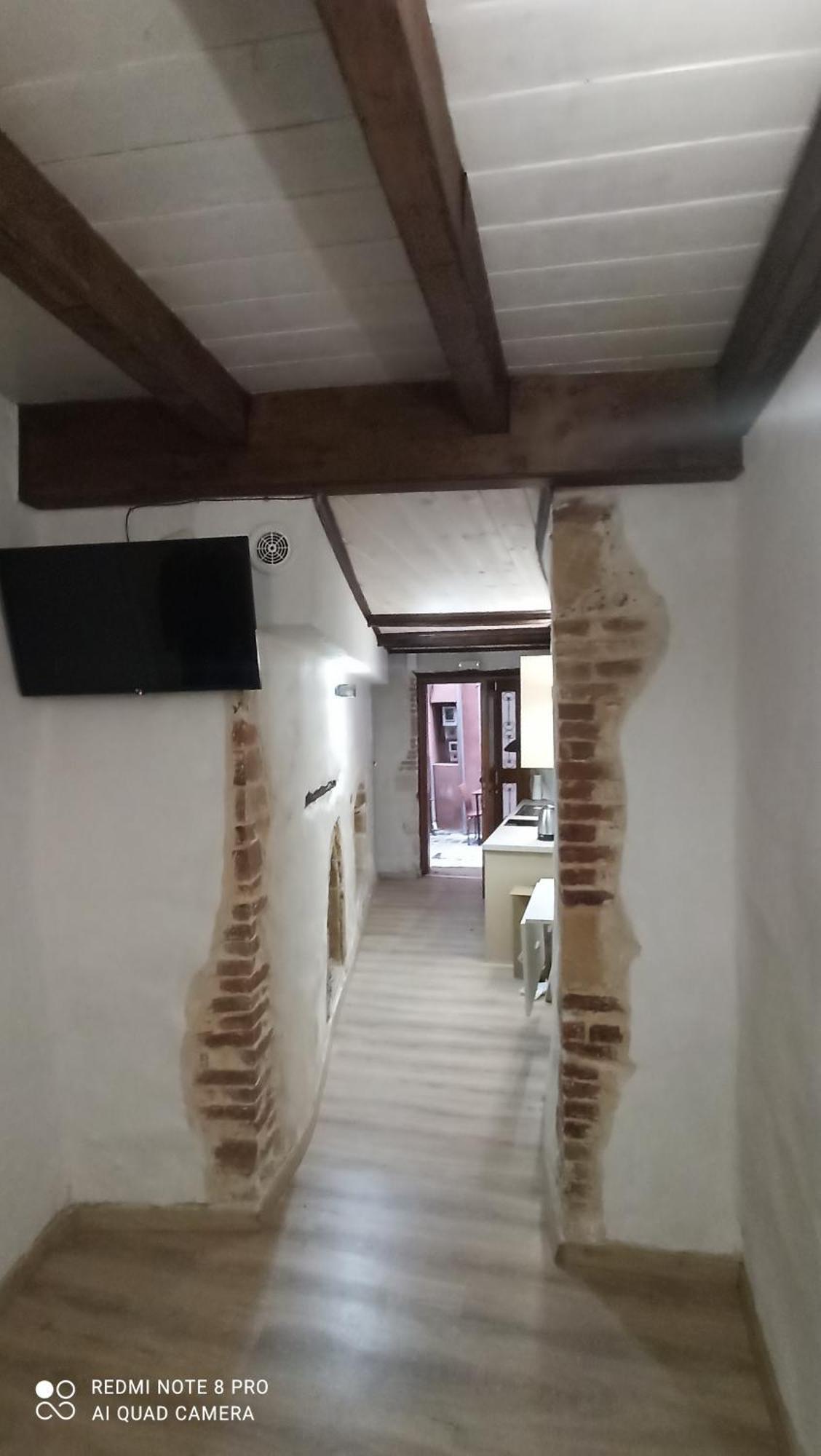 Mythos Old Harbour Villa Chania  ภายนอก รูปภาพ