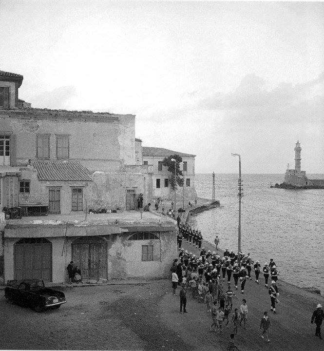 Mythos Old Harbour Villa Chania  ภายนอก รูปภาพ