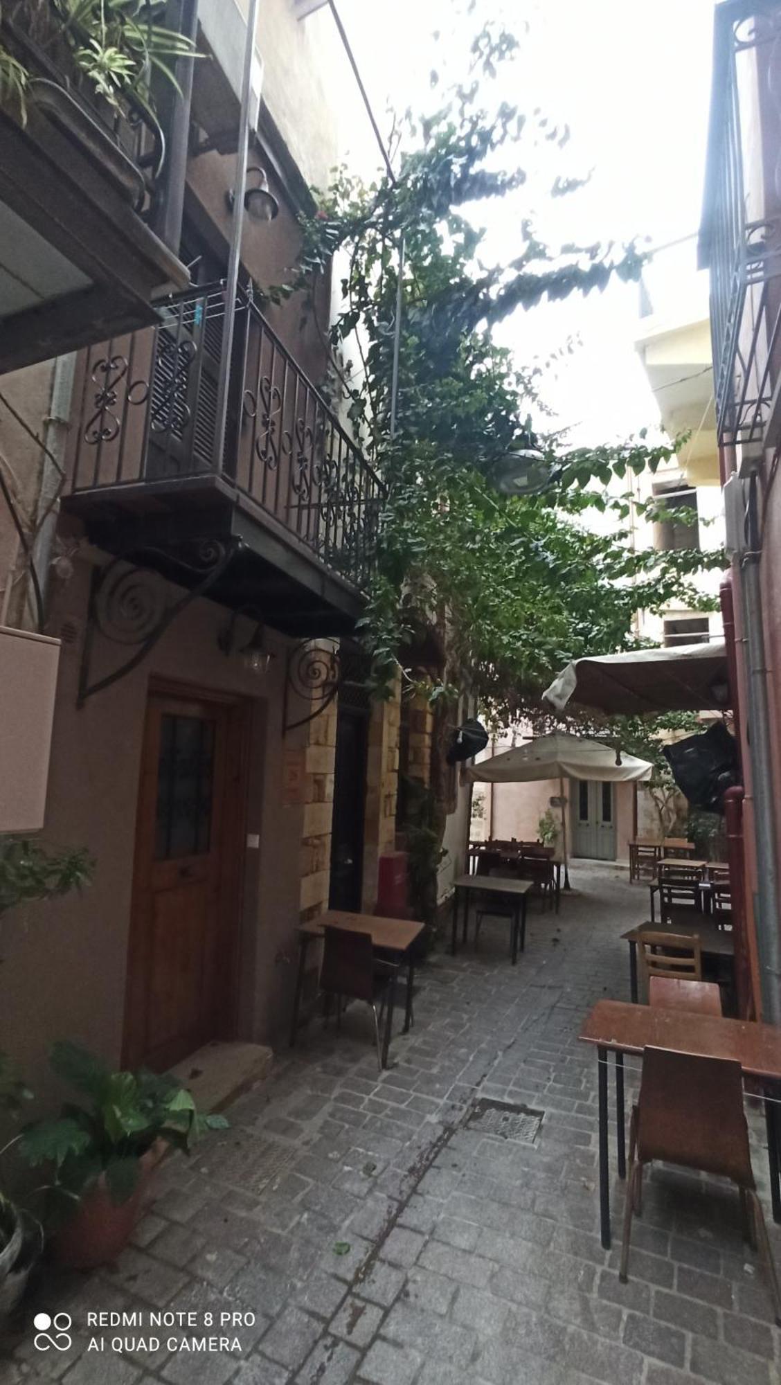 Mythos Old Harbour Villa Chania  ห้อง รูปภาพ